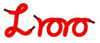 LRORO logo
