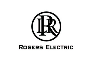LRR ROGERS ELECTRIC logo