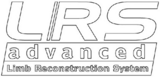 LRS ADVANCED LIMB RECONSTRUCTION SYSTEM logo