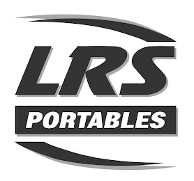 LRS PORTABLES logo