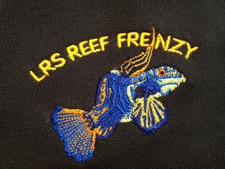 LRS REEF FRENZY logo