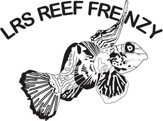 LRS REEF FRENZY logo
