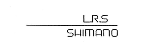 L.R.S. SHIMANO logo
