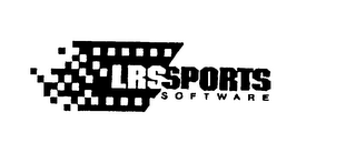 LRSSPORTS SOFTWARE logo