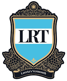 LRT LORETA'S VERMOUTH logo