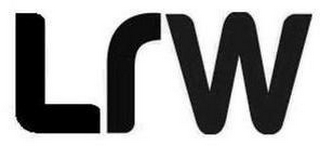 LRW logo