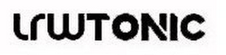 LRWTONIC logo