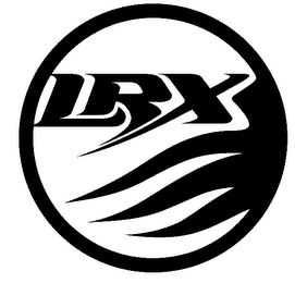LRX logo
