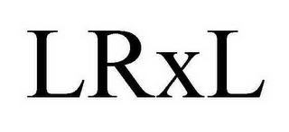 LRXL logo