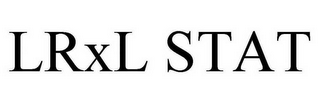 LRXL STAT logo