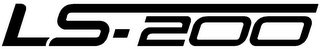 LS-200 logo