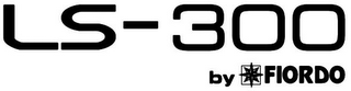 LS-300 BY FIORDO logo