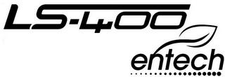 LS-400 ENTECH logo