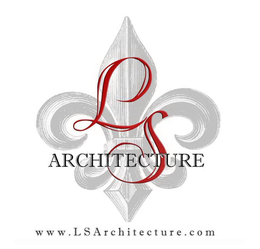 LS ARCHITECTURE WWW.LSARCHITECTURE.COM logo