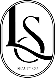 LS BEAUTY CO. logo