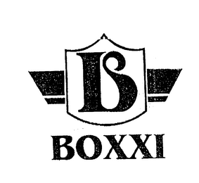 LS BOXXI logo