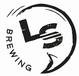 LS BREWING logo