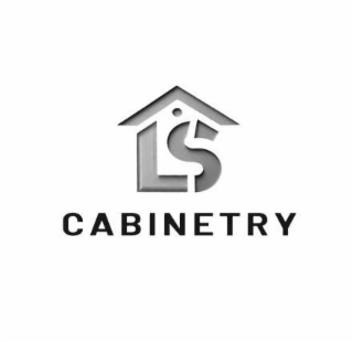 LS CABINETRY logo