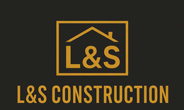 L&S CONSTRUCTION logo