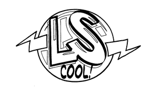 LS COOL! logo