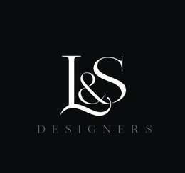 L&S DESIGNERS logo