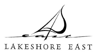LS EAST LAKESHORE EAST logo