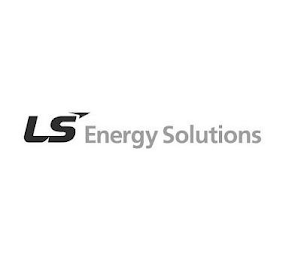 LS ENERGY SOLUTIONS logo