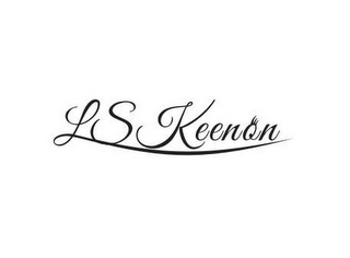 LS KEENON logo