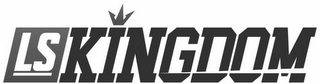 LS KINGDOM logo