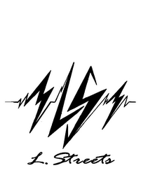 LS L. STREETS logo