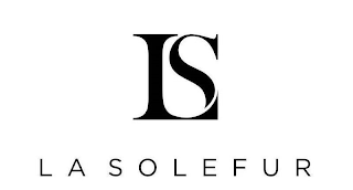 LS LA SOLEFUR logo