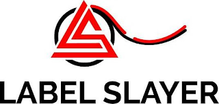 LS LABEL SLAYER logo