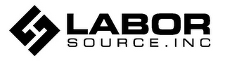 LS LABOR SOURCE . INC logo