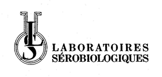 LS LABORATOIRES SEROBIOLOGIQUES logo