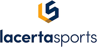 LS LACERTASPORTS logo