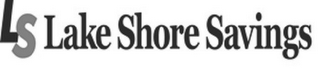 LS LAKE SHORE SAVINGS logo
