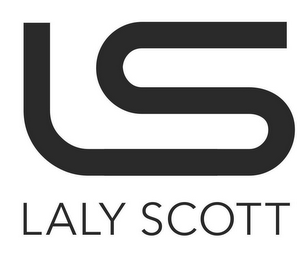 LS LALY SCOTT logo