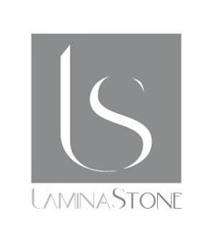 LS LAMINASTONE logo