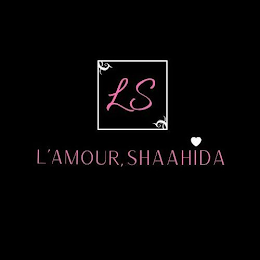 LS L'AMOUR, SHAAHIDA logo