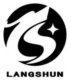 LS LANGSHUN logo