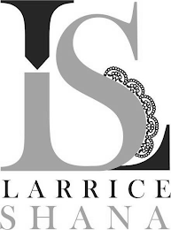 LS LARRICE SHANA logo