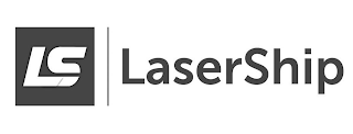 LS LASERSHIP logo