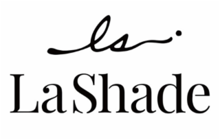 LS. LASHADE logo