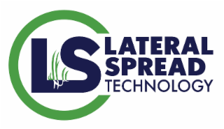 LS LATERAL SPREAD TECHNOLOGY logo