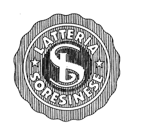 LS LATTERIA SORESINESE logo