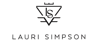 LS LAURI SIMPSON logo
