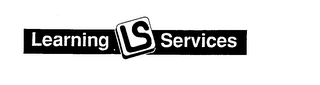 LS LEARNING SERVICES logo