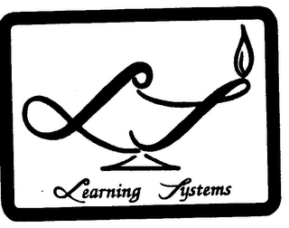 LS LEARNING SYSTEM logo