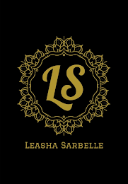 LS LEASHA SARBELLE logo