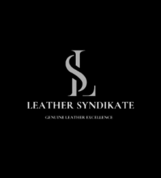 LS LEATHER SYNDIKATE GENUINE LEATHER EXCELLENCE logo